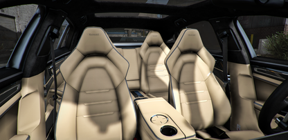 Porsche Panamera Mansory x Forgiato | Flexx Gordon