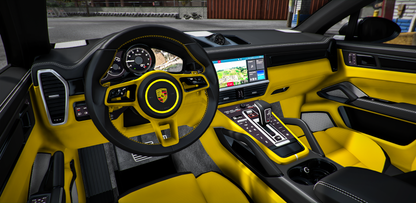 Porsche Cayenne Turbo | DC Cars