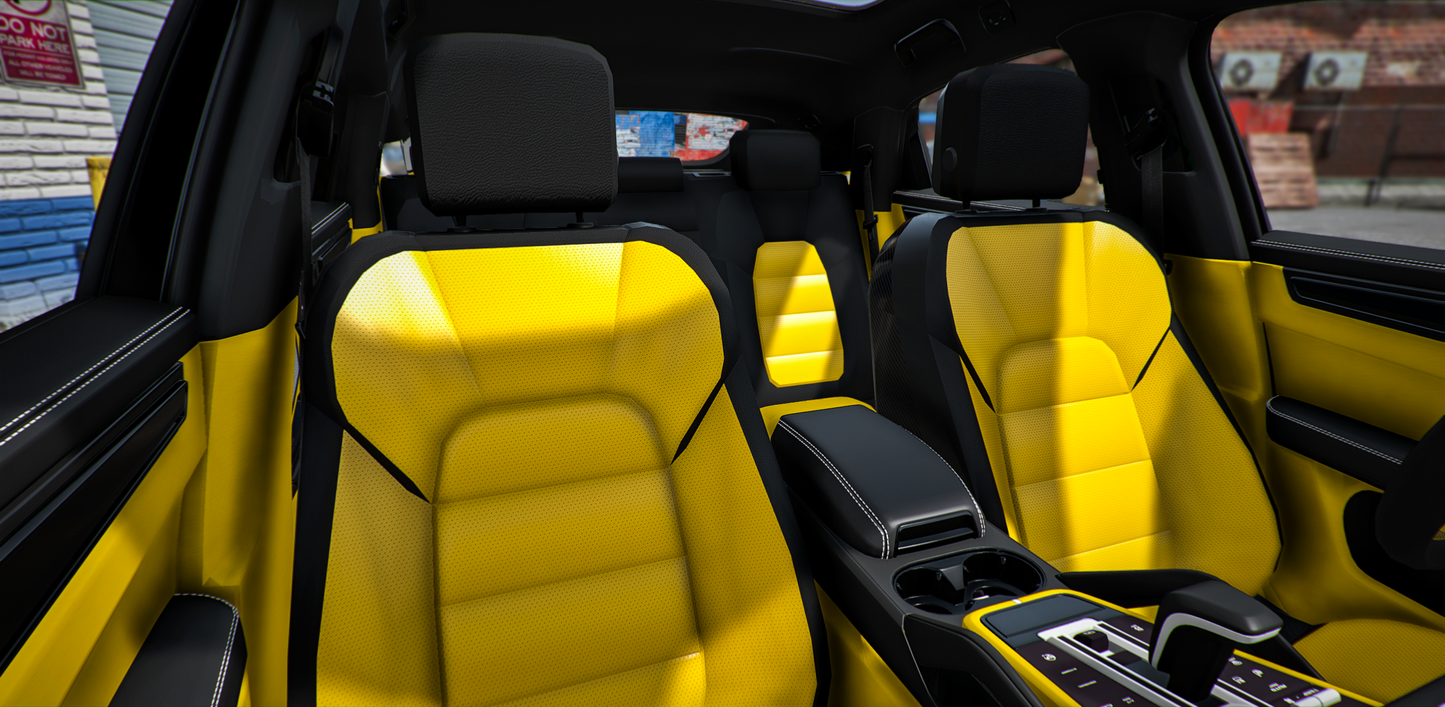 Porsche Cayenne Turbo | DC Cars