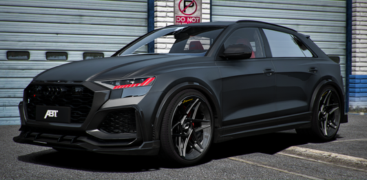 Audi RSQ8 Luciano | DC Cars