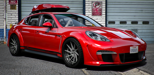 Prior Panamera P970 | Przemo