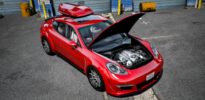 Prior Panamera P970 | Przemo