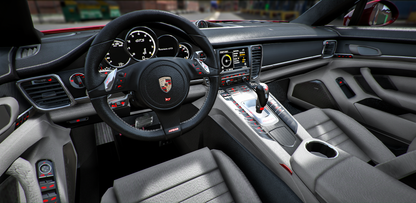 Prior Panamera P970 | Przemo