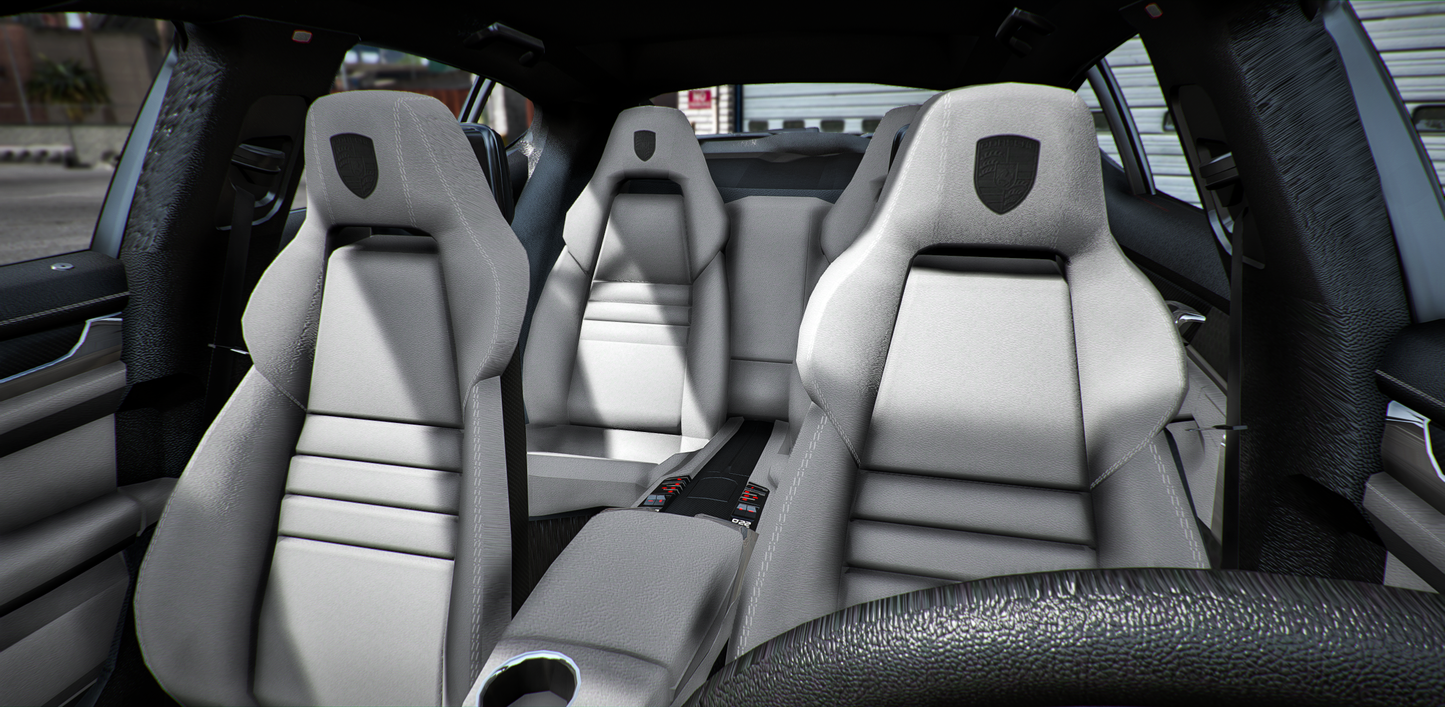 Prior Panamera P970 | Przemo