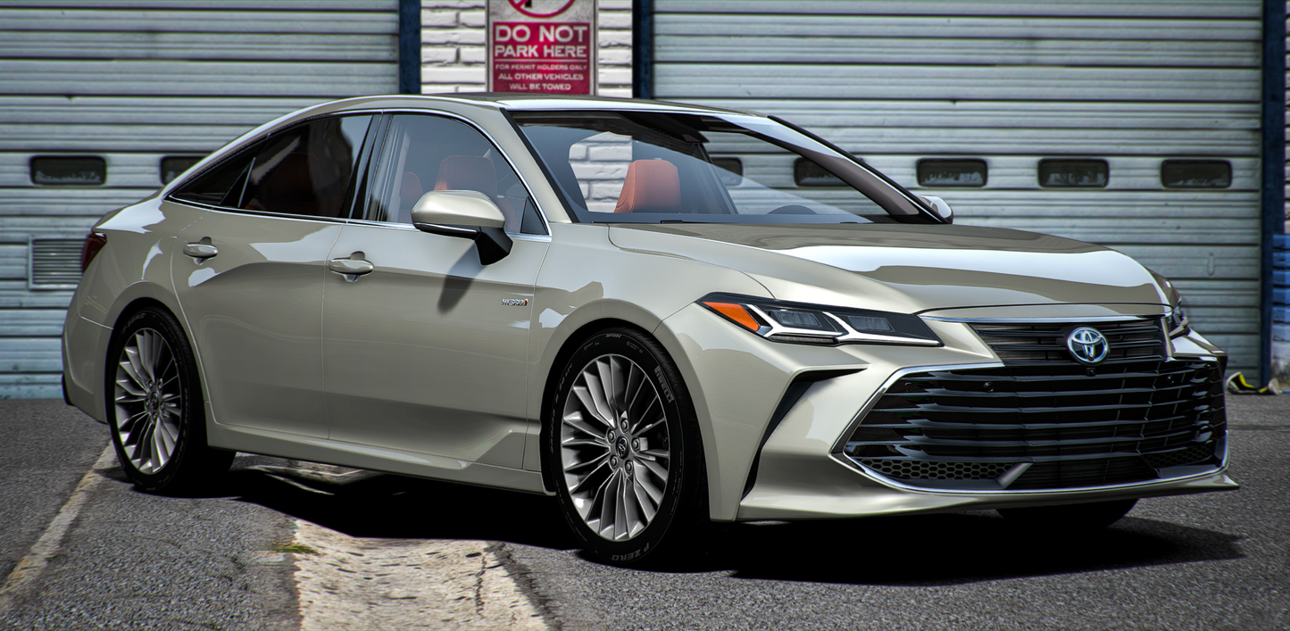 2019 Toyota Avalon | Dazu