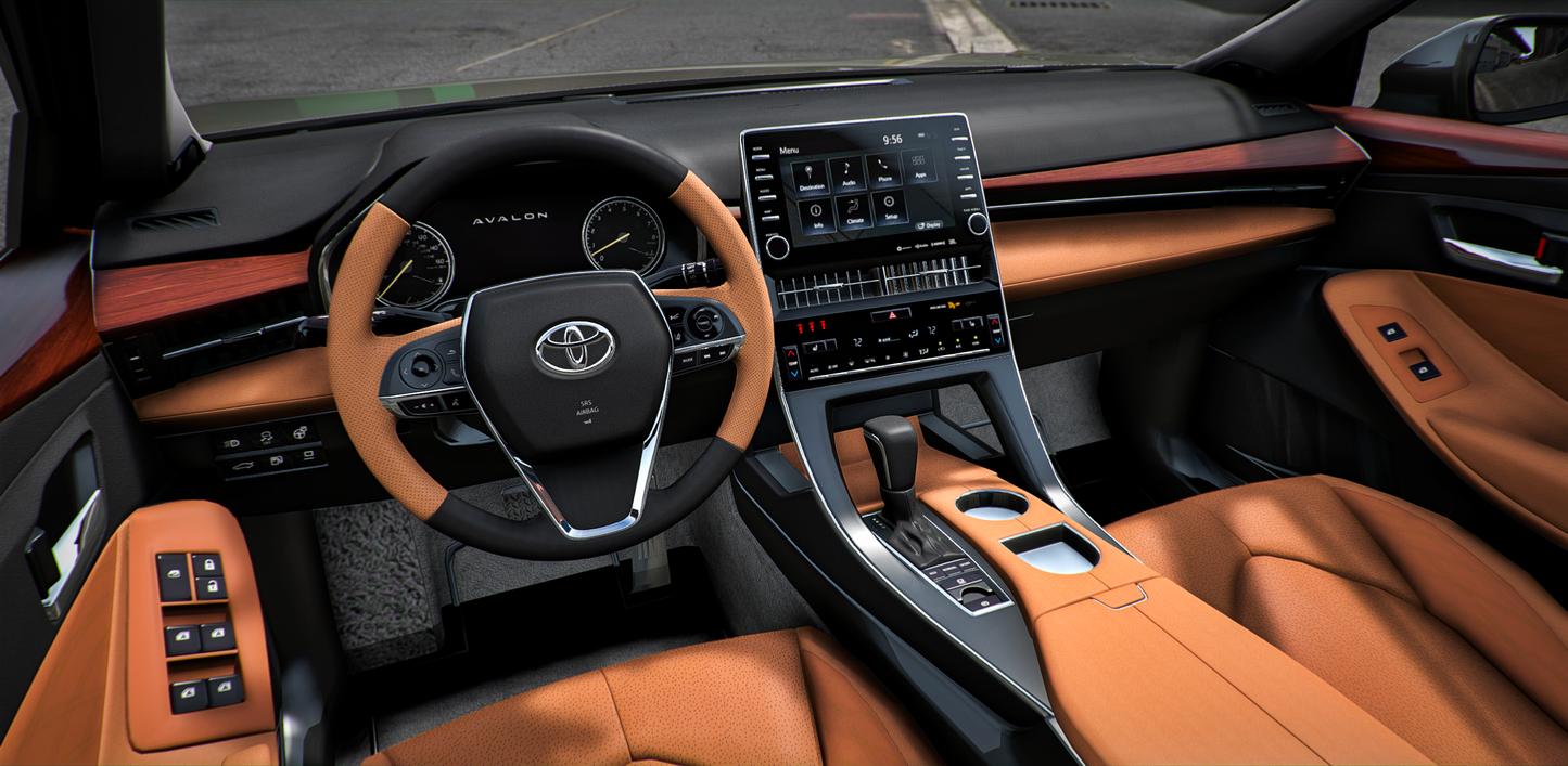 2019 Toyota Avalon | Dazu