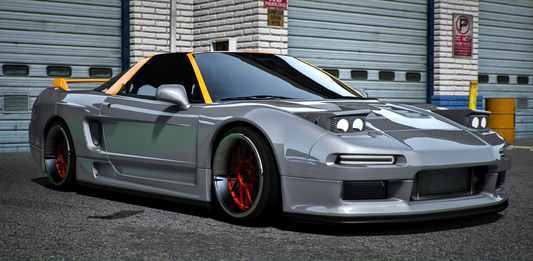 Honda NSX Type R Marga Hills