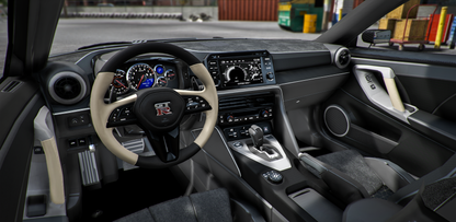 Nissan GT-R Varis T2 Kamikaze | Longtail