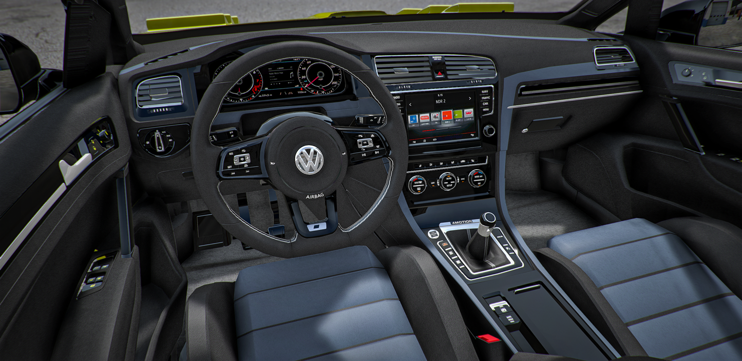 Volkswagen Golf Keyvany | Kwaku