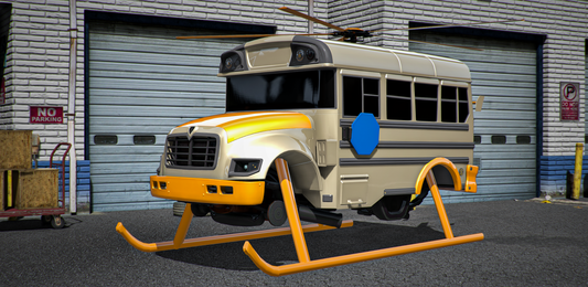 (Debadged) Bus Heli | Ryan Customs