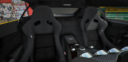 (Debadged) Mercedes AMG GT BradBuilds | Lemon