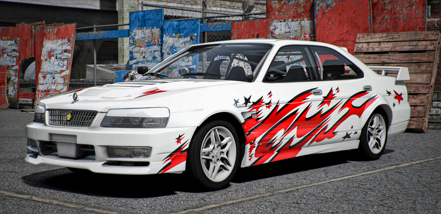 Lexus GS300 [260+ Tuning Parts] | NAVEFA