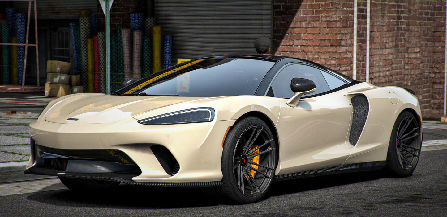 2020 Novitec Mclaren GT | Mykes Customs