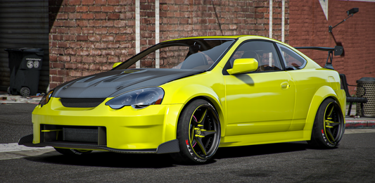 (Debadged) AWD RSEX Widebody | GG