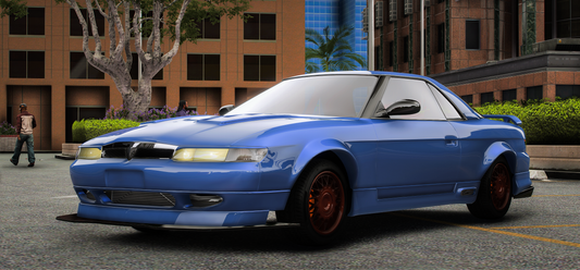 (Debadged) Mazda Eunos Cosmo 1995 (70+ Tunings Part) | ElioMinati