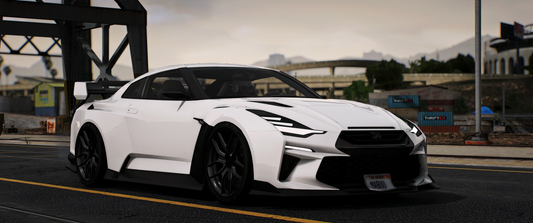 Hycade Nissan R36 Nismo | Soul