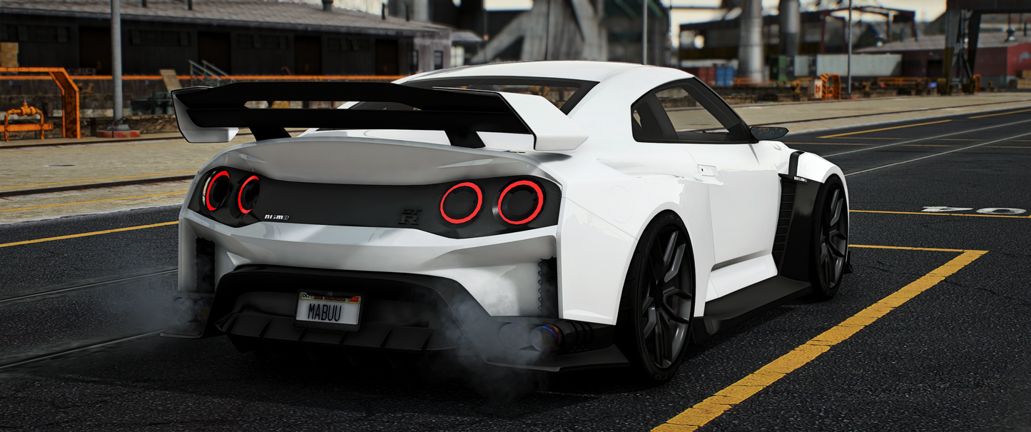 Hycade Nissan R36 Nismo | Soul