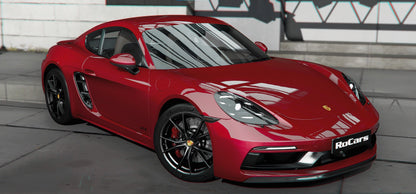 2021 Porsche 718 GTS [Animated Mirror, Wind Vane] | Migrate