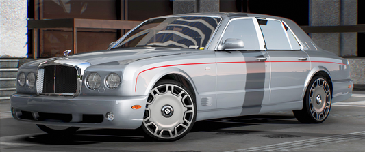 Bentley Arnage R | Hartge