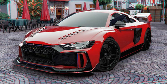 Audi R8 Stormtrooper | Adan