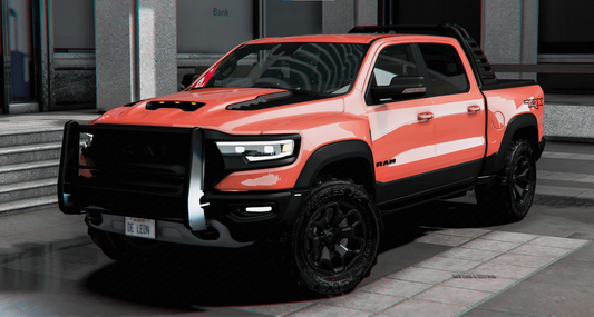 2022 Dodge Ram 1500 TRX | Ahmeda1999