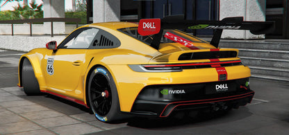 Porsche 911 GT3s | Soul