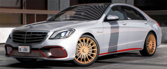 2019 Mercedes-AMG S65 W222 | Gta5KoRn