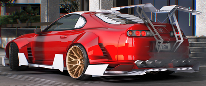 Toyota Supra Widebody | Dr Customs