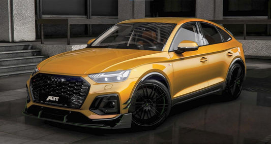 2022 Audi Q5 Sportback ABT