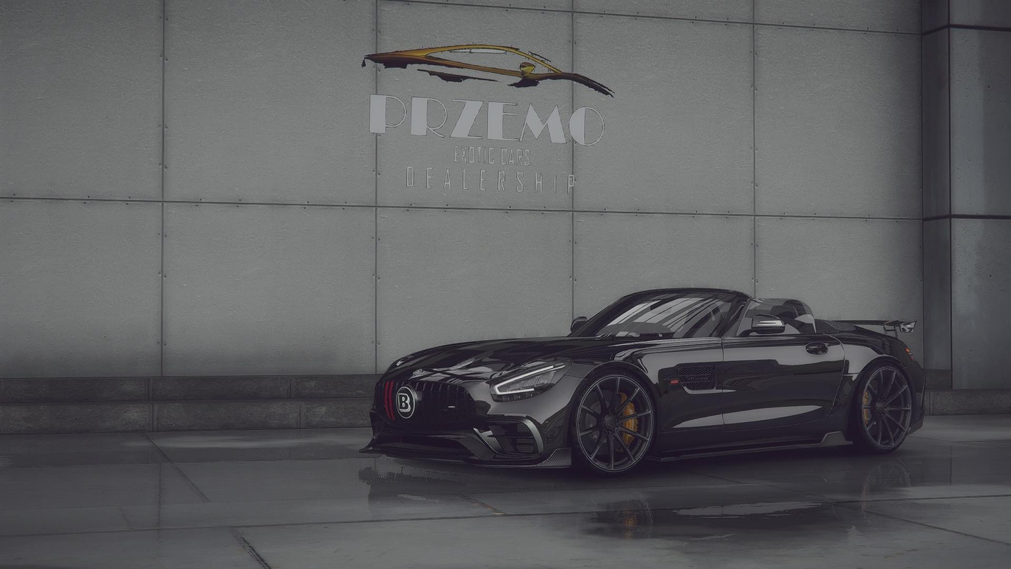 Brabus GTC 800 2022 | Przemo