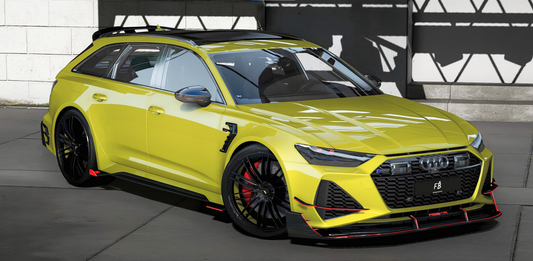Audi RS6-R ABT 2021 | FB Customs