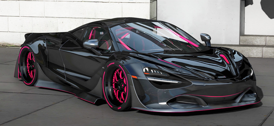 2018 McLaren 720s Widebody | South Coast Customs
