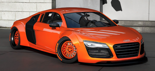 2014 Audi R8 Widebody | South Coast Customs