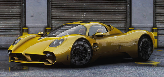 Pagani Utopia 2023 | IKX3 Mods