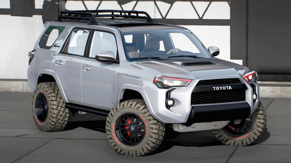 Custom Toyota 4Runner TRD | BBC