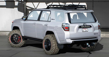 Custom Toyota 4Runner TRD | BBC