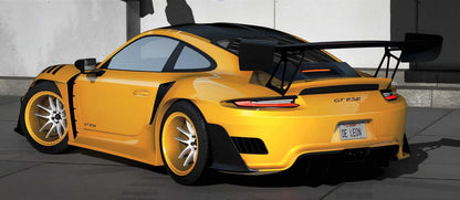 2017 Porsche 911 GT-RSR | G.O.M Styling