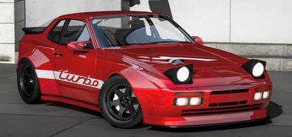 1989 Porsche 948RS Magsneezium | G.O.M Styling