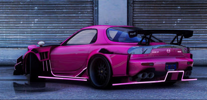 Mazda RX7 TCP Magic Type TT | BB Models