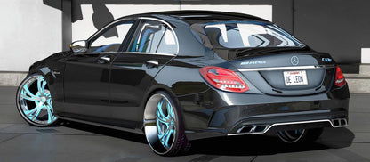 Mercedes C63 AMG GF Rims | DDC Cars