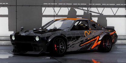 Nissan FDS14 Drift | Razer Kobain