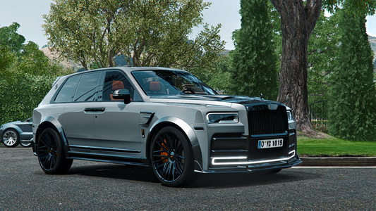 Keyvany Rolls Royce Cullinan | OYC