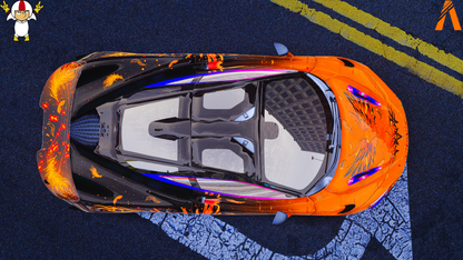 McLaren 765lt | Kick Store