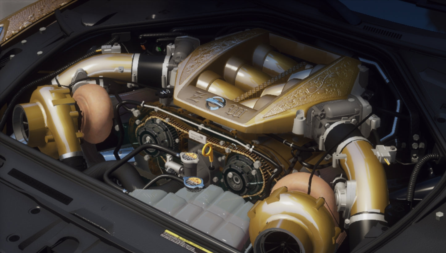 Nissan GT-R R35 'Kuhl Racing' | Zlayworks