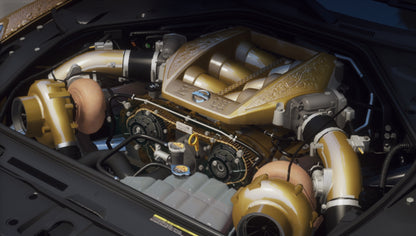 Nissan GT-R R35 'Kuhl Racing' | Zlayworks