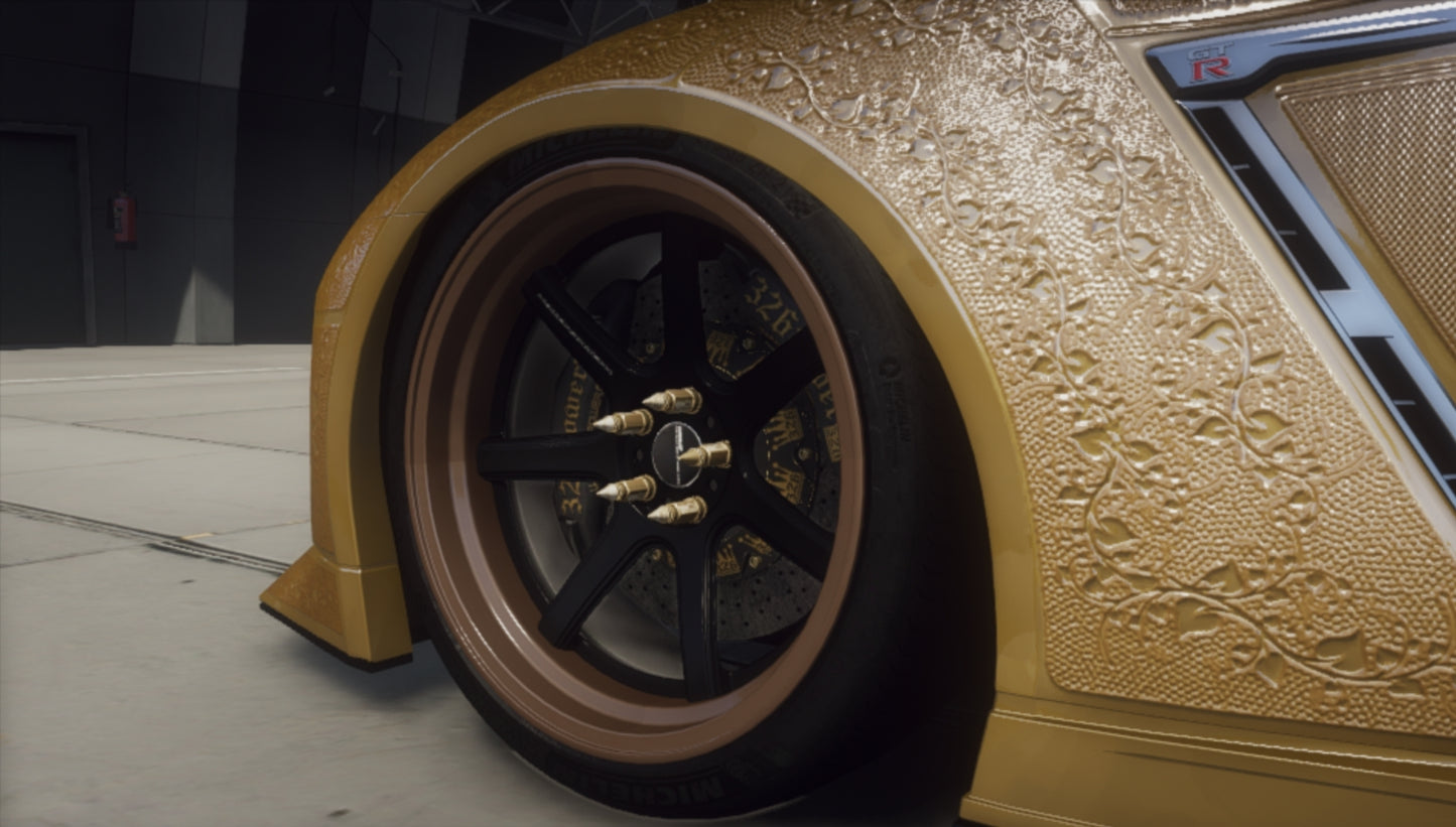 Nissan GT-R R35 'Kuhl Racing' | Zlayworks