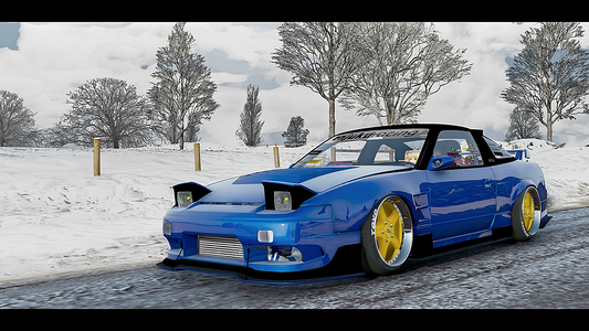 Nissan 180sx | Madkiller08