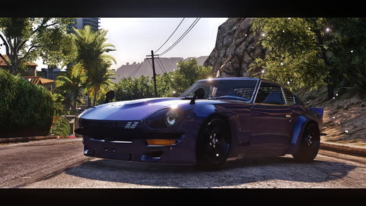 Nissan 280Z | Hachi