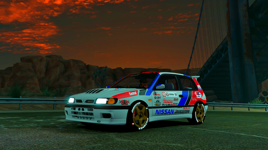 Nissan Pulsar GTI R | Razer Kobain