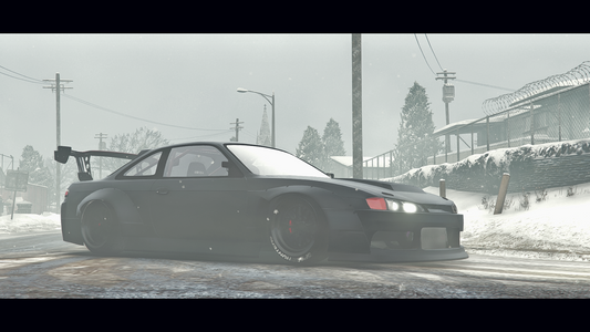 Nissan S14 Drift | Madkiller08